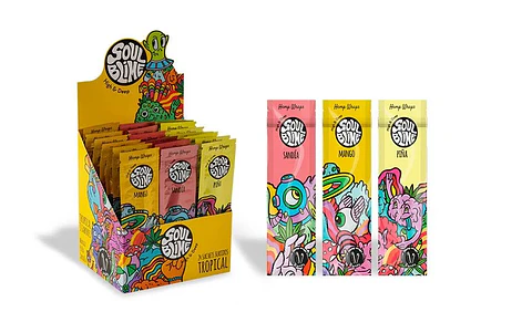 Blunt Sabores Tropicales Mix 1Und-Soulblime