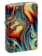 COLORFUL SWIRL PATTERN-ZIPPO - Miniatura 1