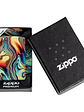COLORFUL SWIRL PATTERN-ZIPPO - Miniatura 3