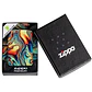 Colorful Swirl Pattern-Zippo - Miniatura 3