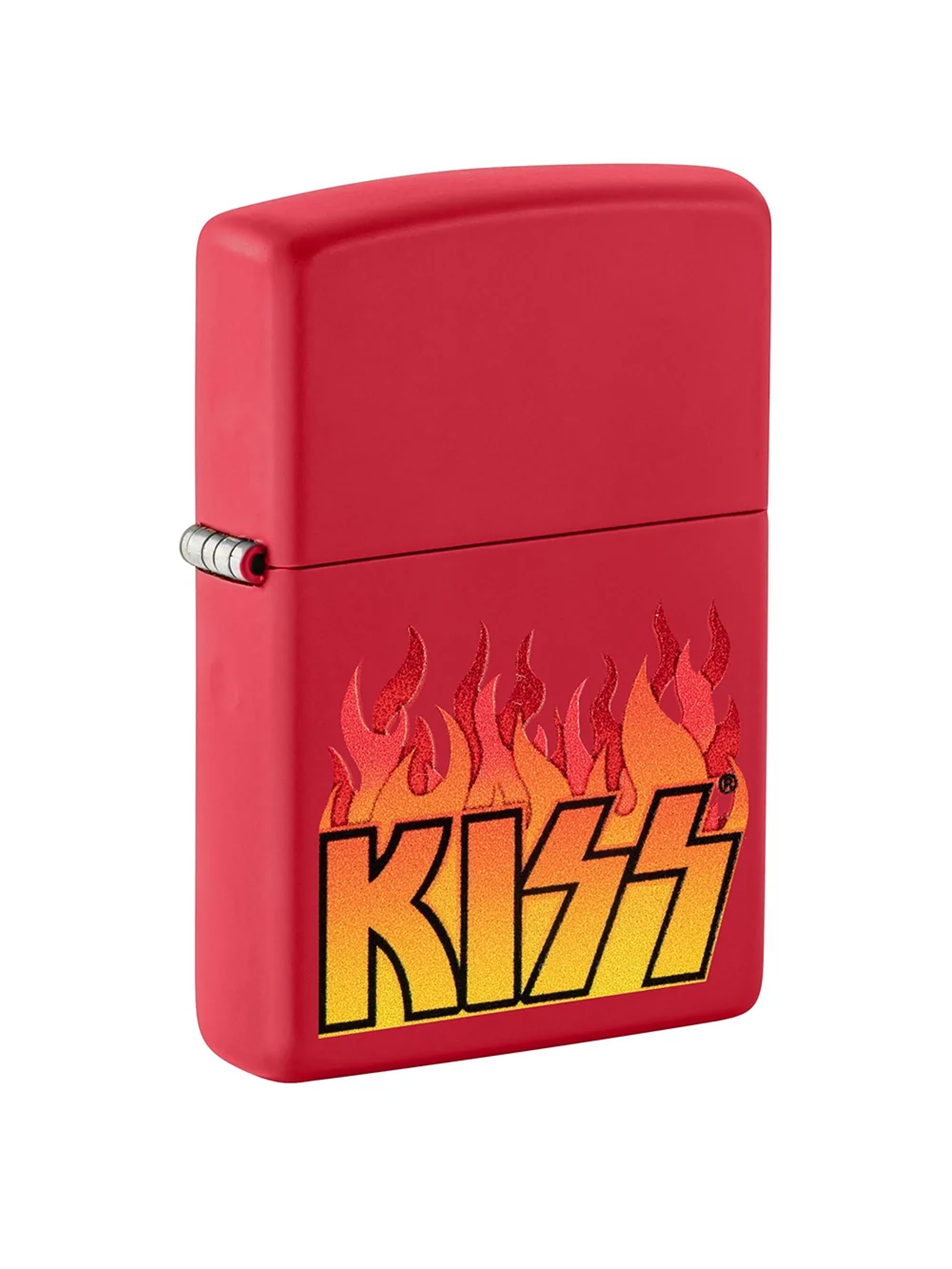 Kiss Design-Zippo 1