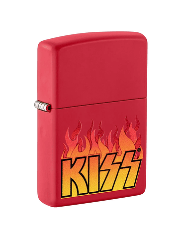 KISS DESIGN-ZIPPO 1