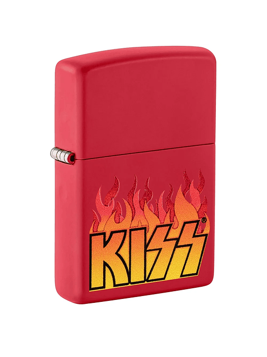 KISS DESIGN-ZIPPO 1