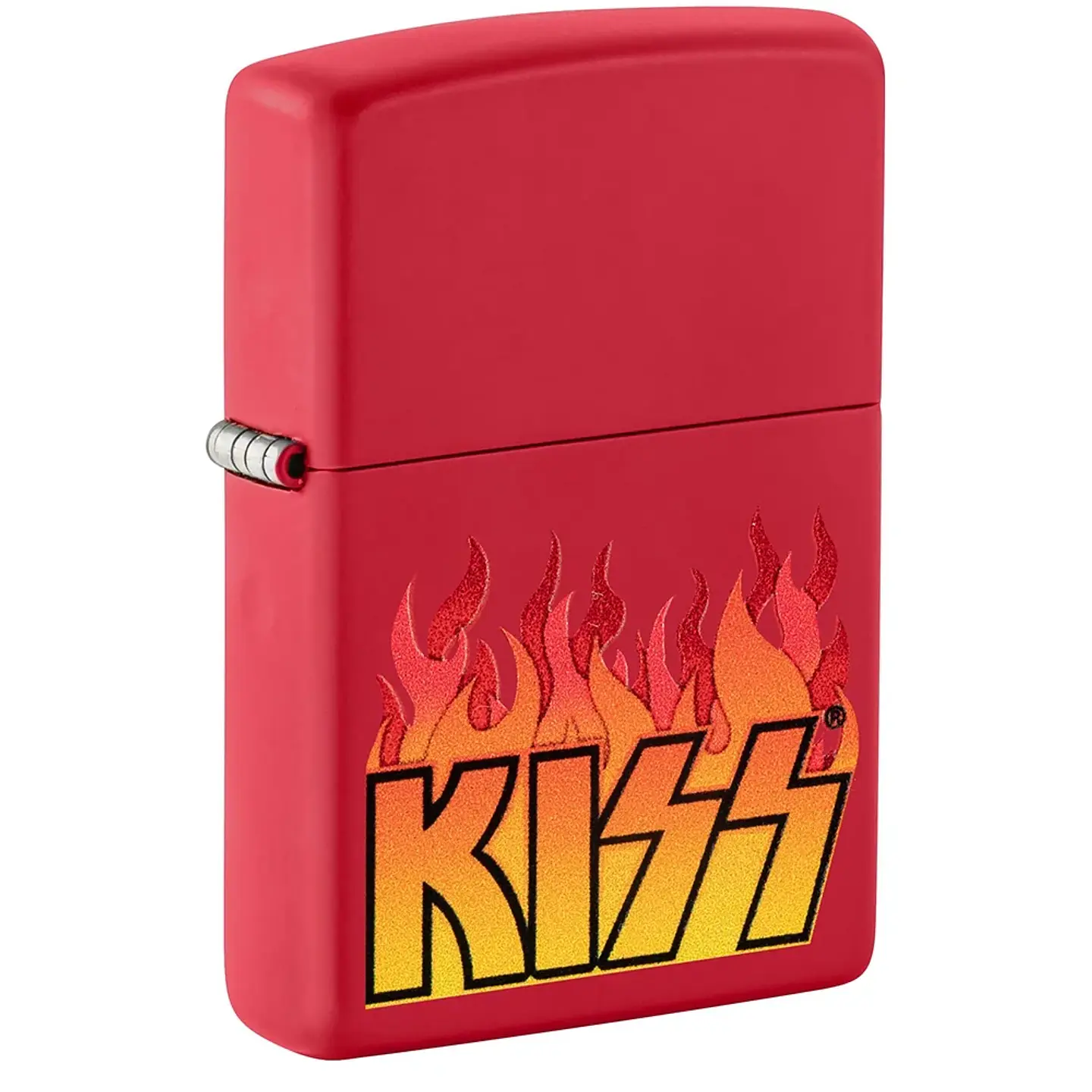 Kiss Design-Zippo 1