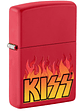 KISS DESIGN-ZIPPO - Miniatura 1