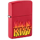 Kiss Design-Zippo - Miniatura 1