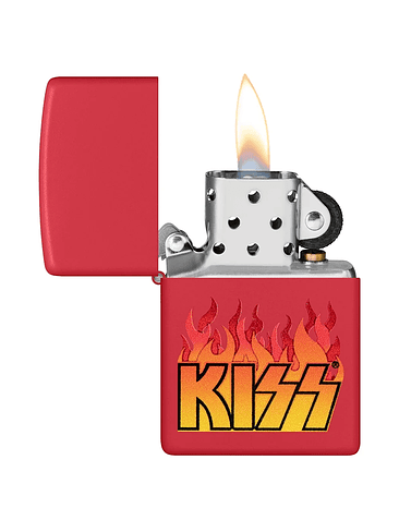 KISS DESIGN-ZIPPO 2