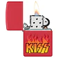 Kiss Design-Zippo - Miniatura 2