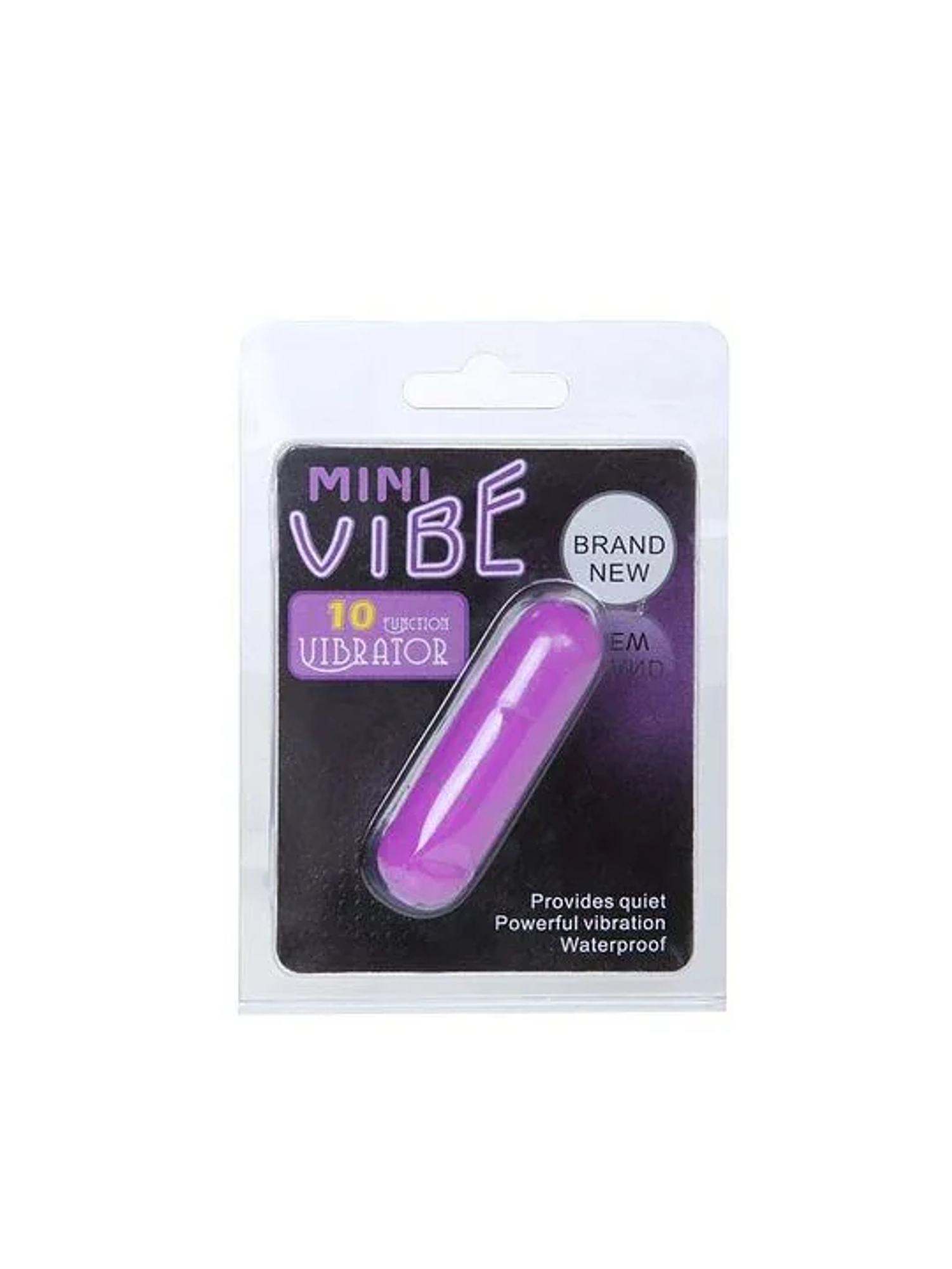 Balita Vibradora 10 Speed 1