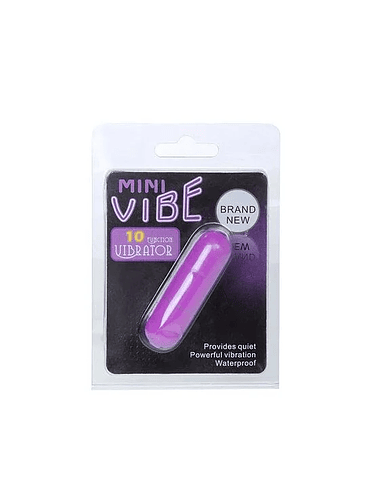 BALITA VIBRADORA 10 SPEED 1