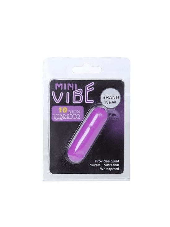 BALITA VIBRADORA 10 SPEED 1