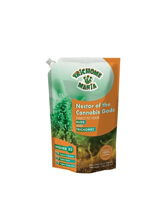 BIOESTIMULANTE QUITOSANO 1LT-TRICHOMEMANIA 1