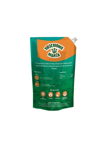 BIOESTIMULANTE QUITOSANO 1LT-TRICHOMEMANIA 2