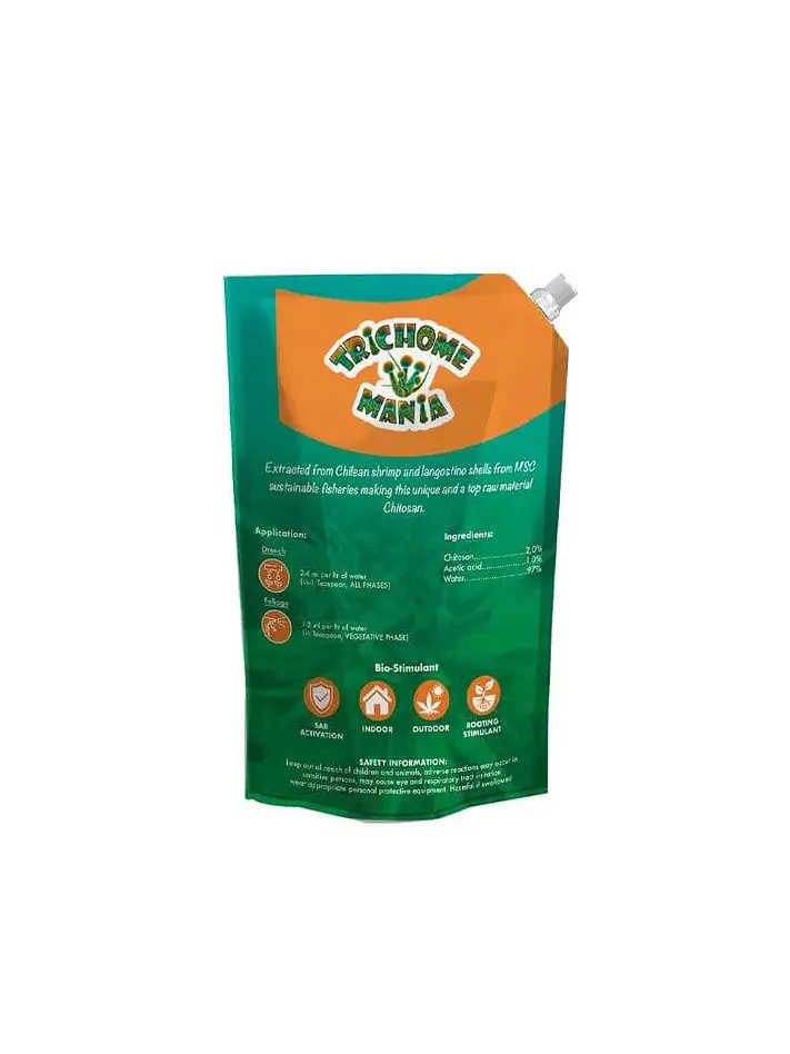 Bioestimulante Quitosano 1Lt-Trichomemania 2