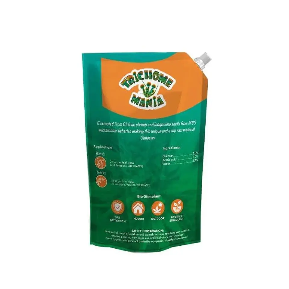 Bioestimulante Quitosano 1Lt-Trichomemania 2