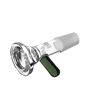 QUEMADOR HONEYCOMB MACHO 14MM SMOKE-BONGLAB