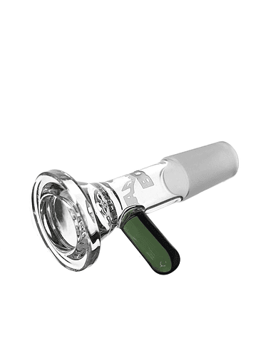 QUEMADOR HONEYCOMB MACHO 14MM SMOKE-BONGLAB 2