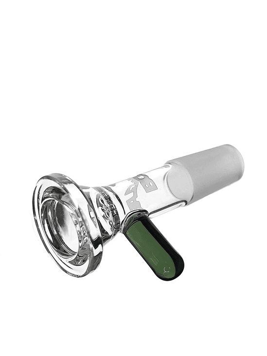 QUEMADOR HONEYCOMB MACHO 14MM SMOKE-BONGLAB 2