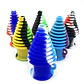 Boquilla Higienica Silicona Para Bong Morado/Negro-Bonglab - Miniatura 2