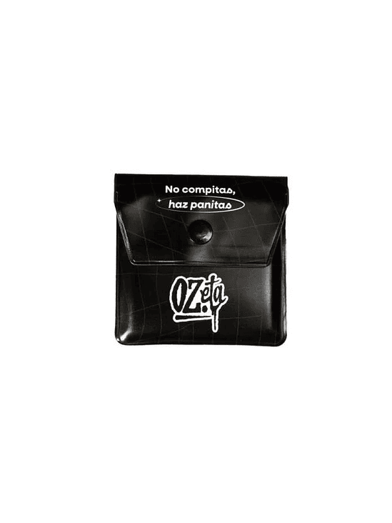 CENICERO PORTATIL  NEGRO-OZETA 1