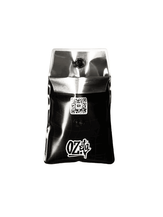 CENICERO PORTATIL  NEGRO-OZETA 3