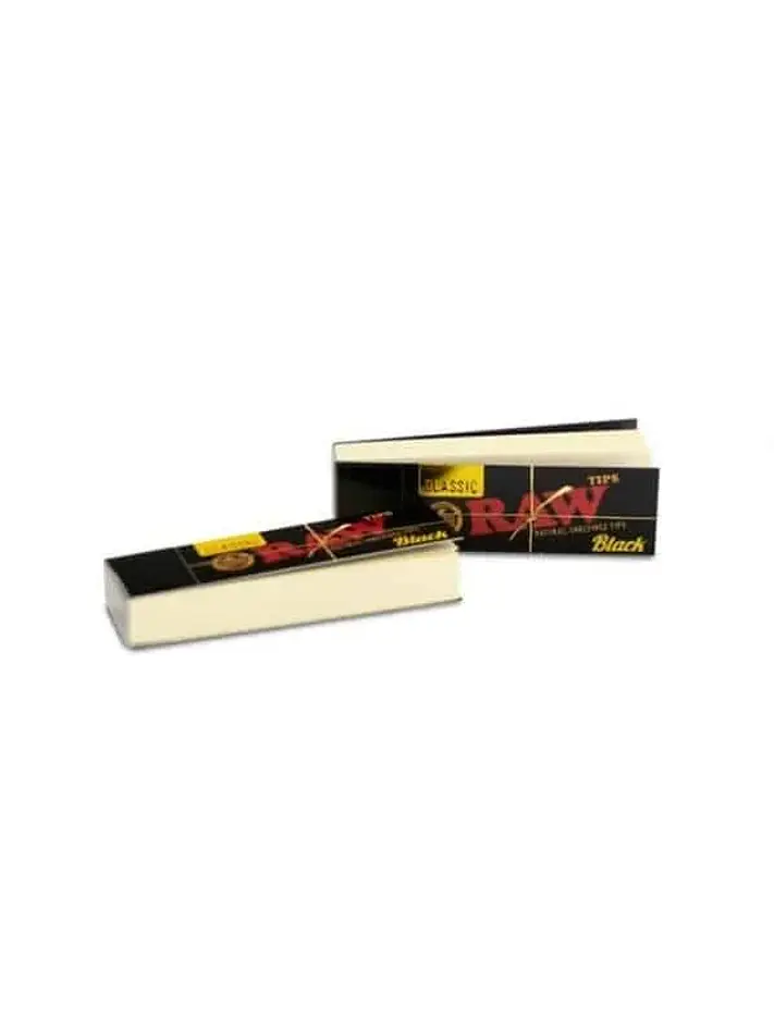 Tips Black 1Ud-Raw 1