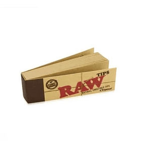 Tips Original De Carton 1 Ud-Raw