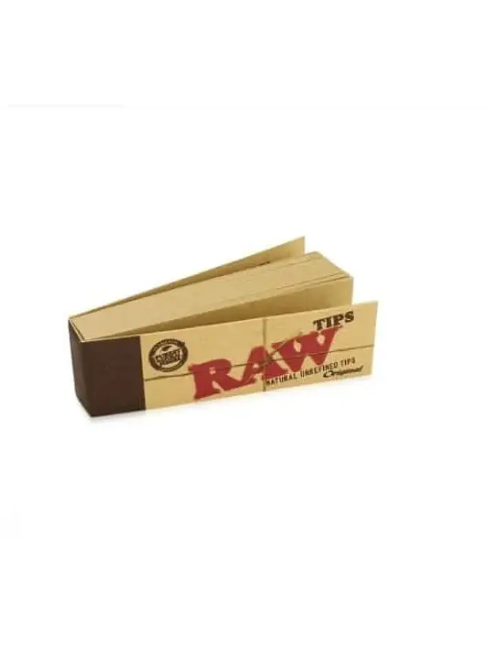Tips Original De Carton 1 Ud-Raw 1
