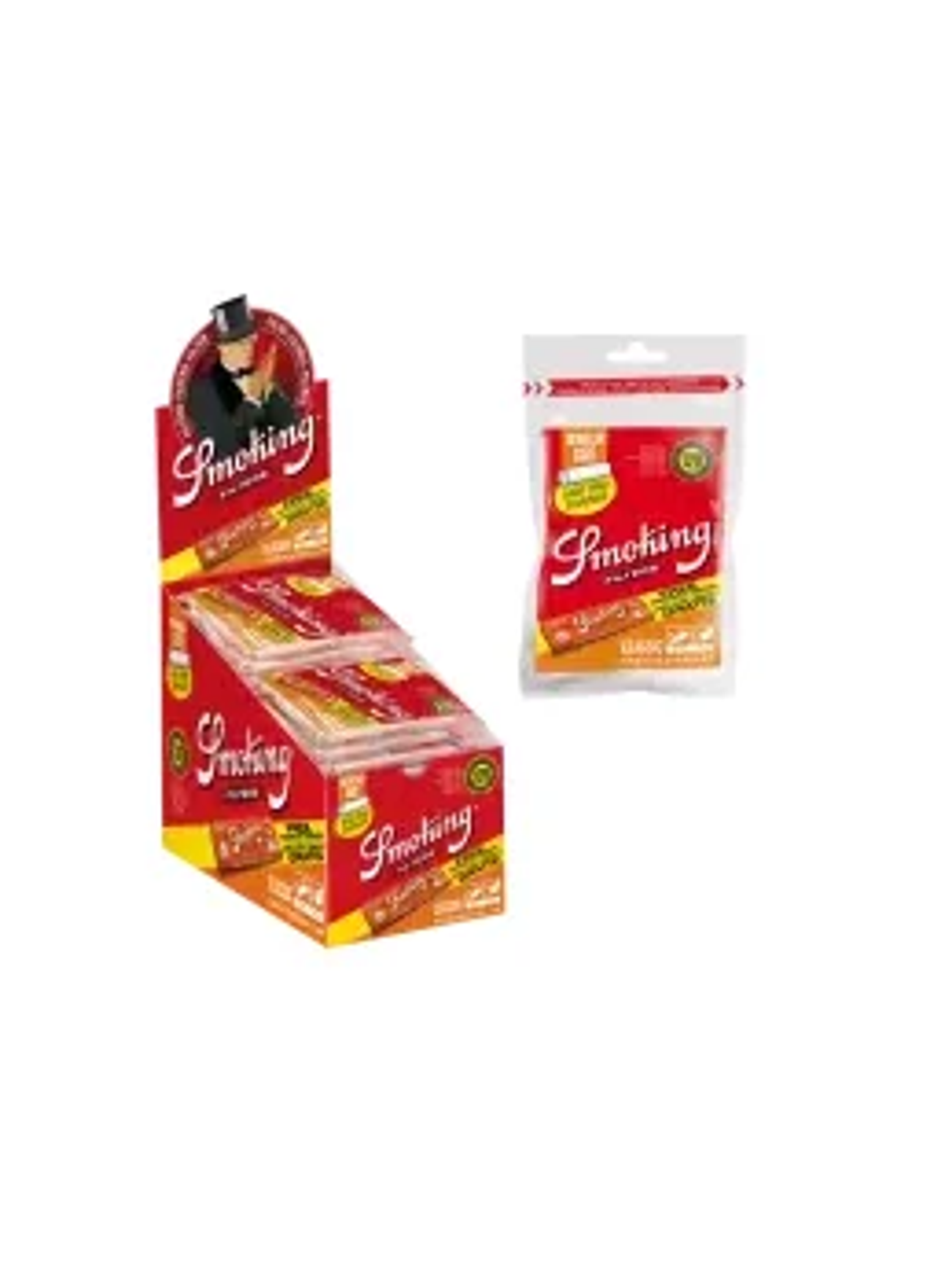 Filtro Regular Classic Orange 100 1