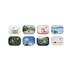 Bandeja Metálica Mix-Soulblime