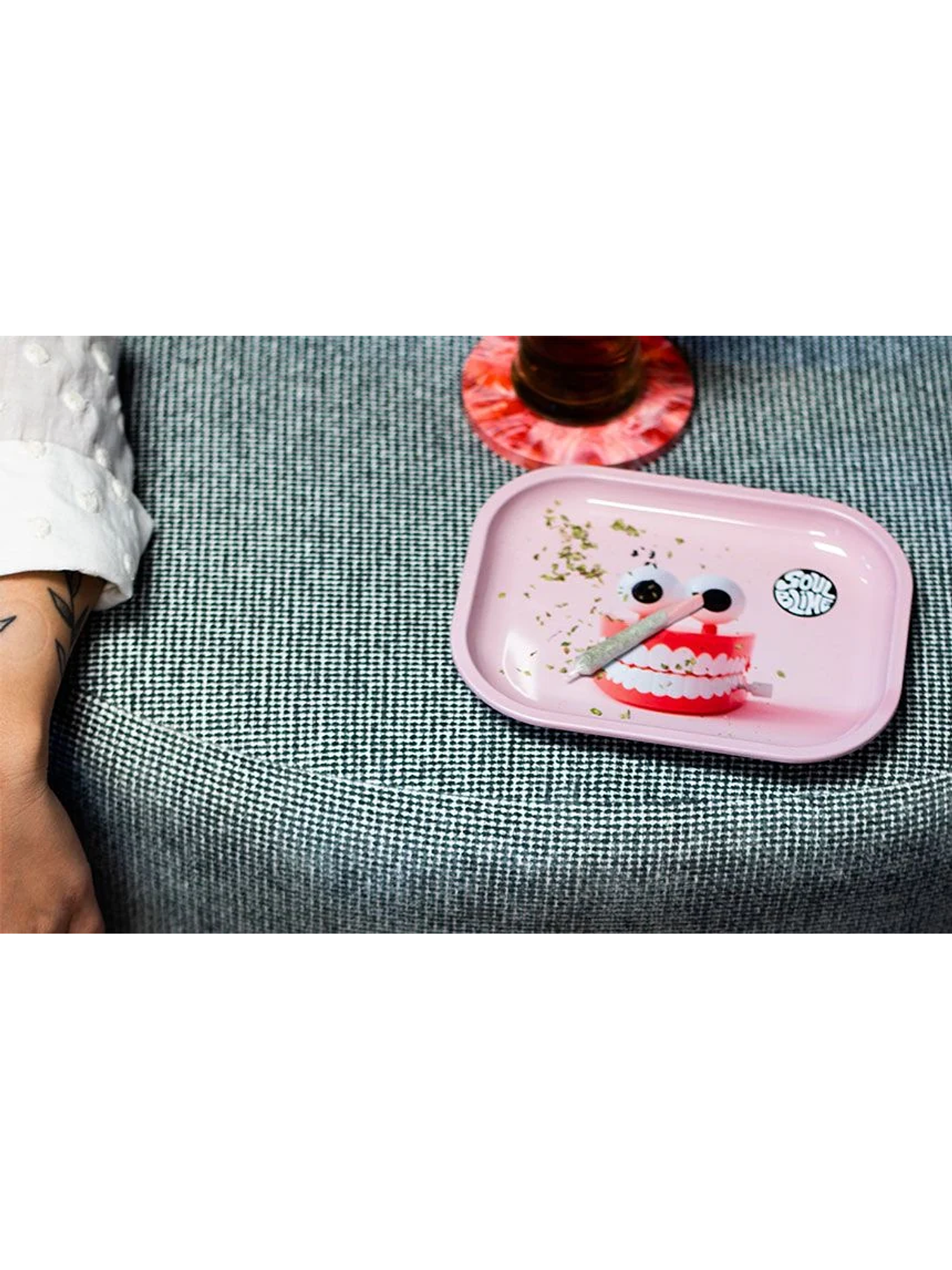 Bandeja Metálica Mix-Soulblime 2