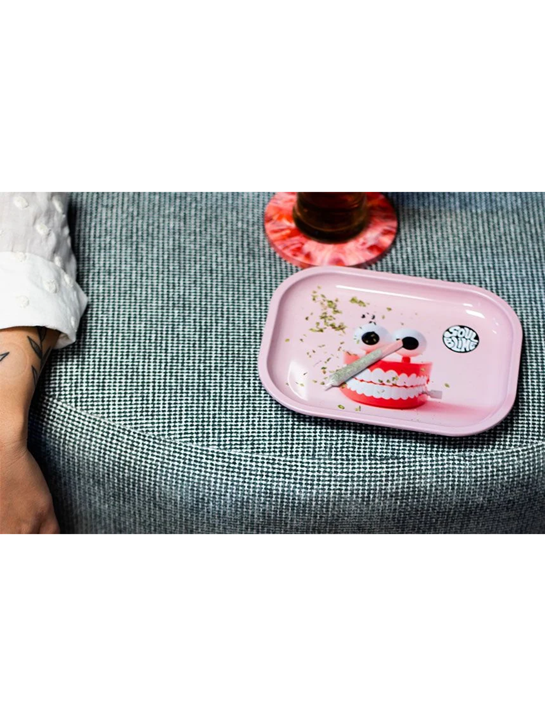 Bandeja Metálica Mix-Soulblime 2