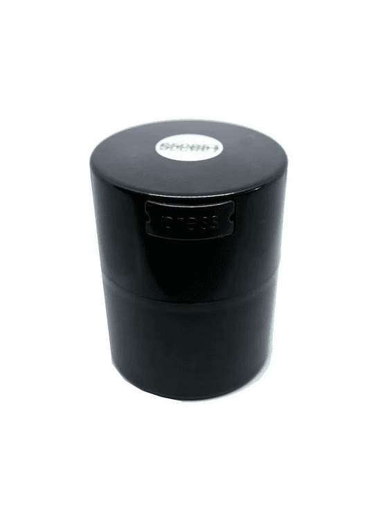 CONTENEDOR 11,6 OZ TAPA NEGRA BASE NEGRA-SECRET STASH 1