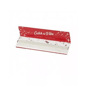 PAPELILLOS HEMP KING SIZE SLIM UNIDAD-VIBES