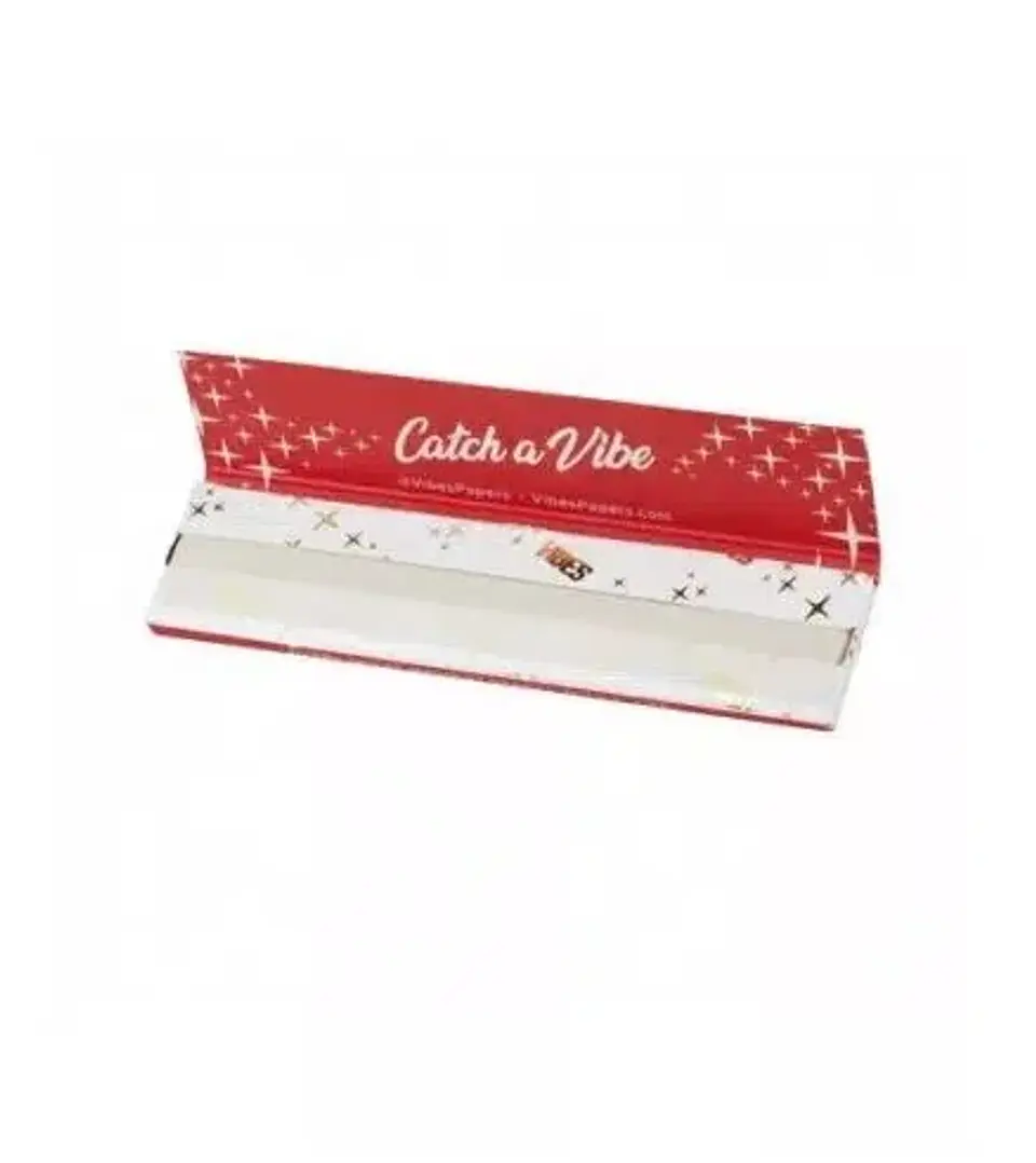 Papelillos Hemp King Size Slim Unidad-Vibes 1