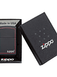 ENCENDEDOR CLASSIC BLACK & RED-ZIPPO - Miniatura 3