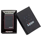 Encendedor Classic Black & Red-Zippo - Miniatura 3