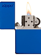 ENCENDEDOR ROYAL BLUE MATTE LOGO - ZIPPO - Miniatura 2