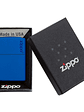 ENCENDEDOR ROYAL BLUE MATTE LOGO - ZIPPO - Miniatura 3