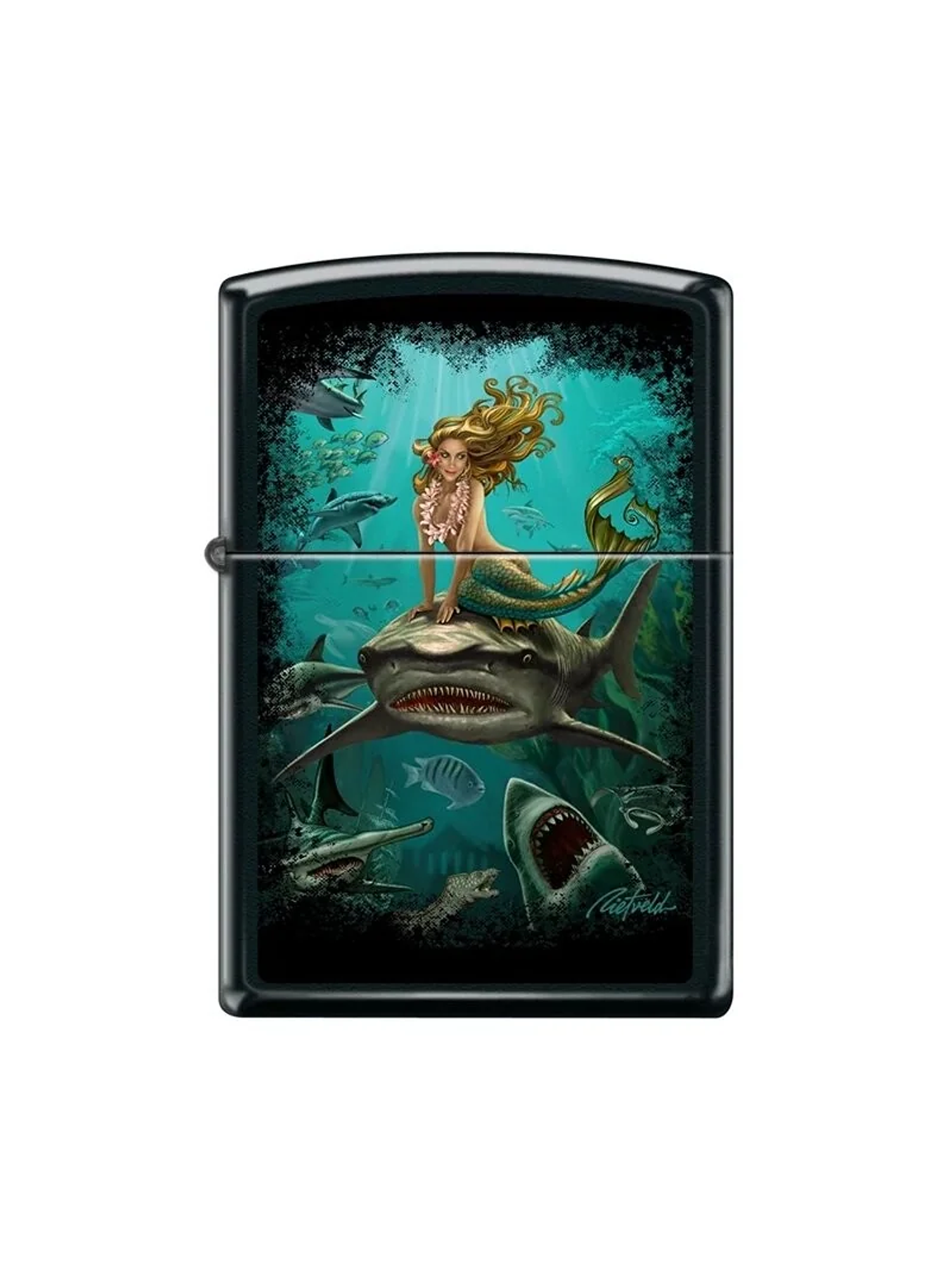 Rick Rietveld-Zippo 1