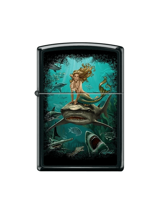 RICK RIETVELD-ZIPPO 1