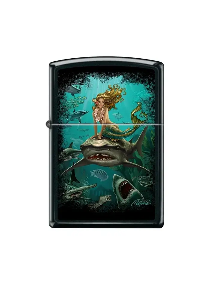 Rick Rietveld-Zippo 1