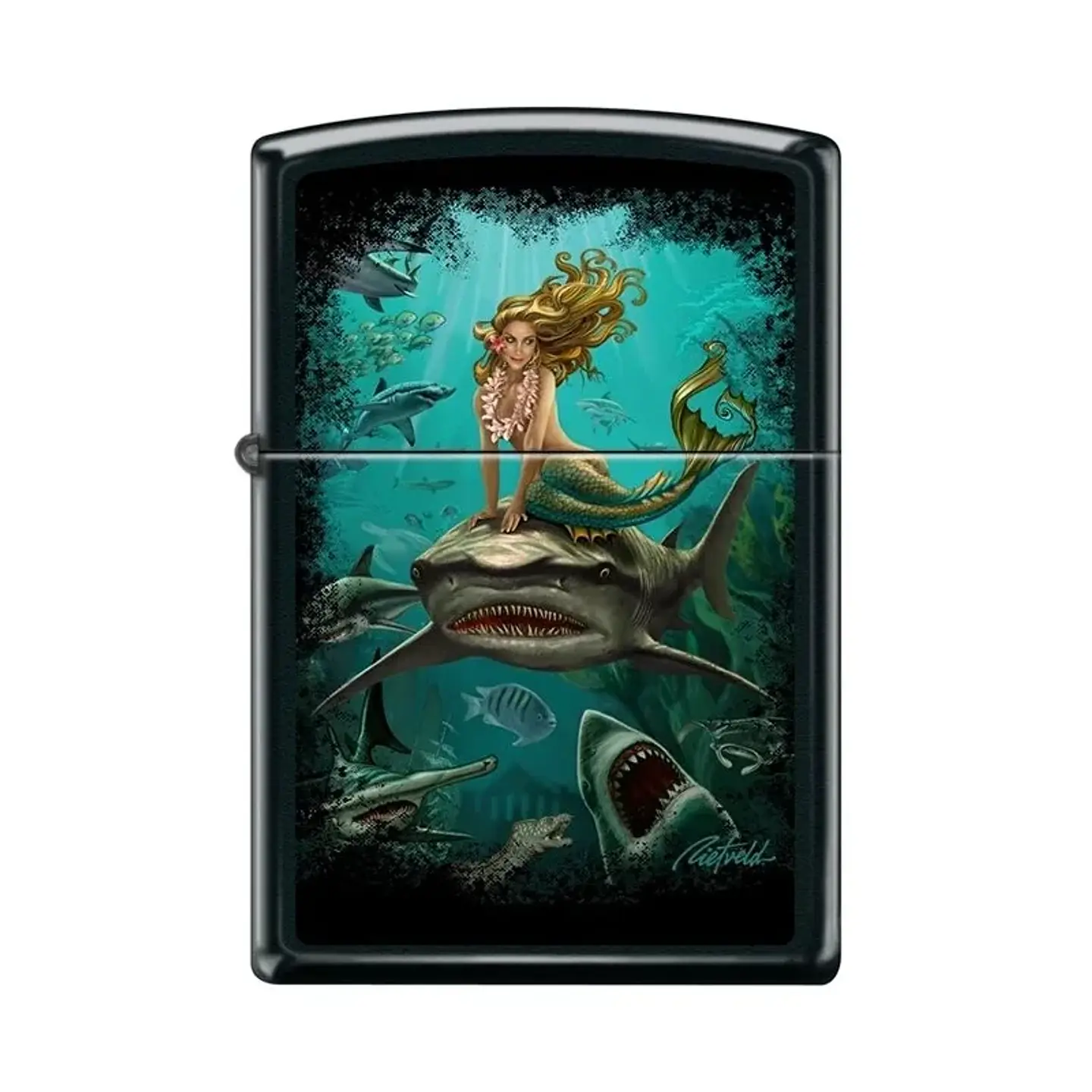 Rick Rietveld-Zippo 1
