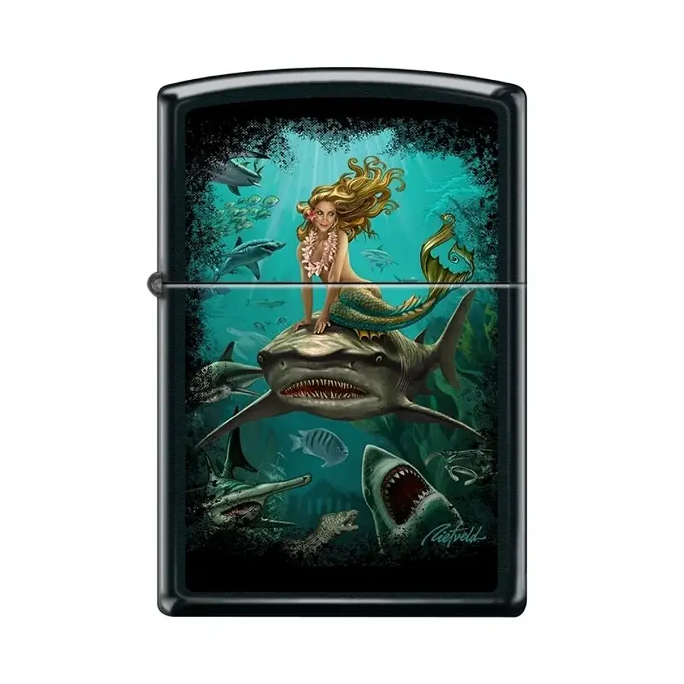 Rick Rietveld-Zippo 1
