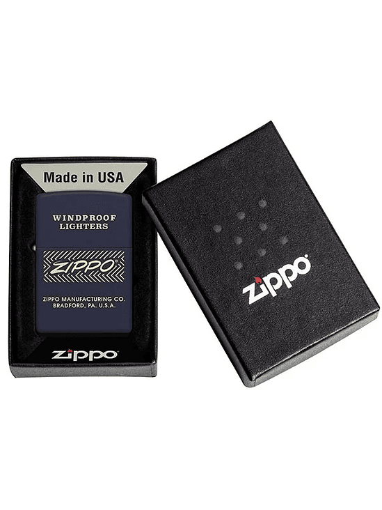 WINDPROOF LIGHTER DESIGN-ZIPPO 2