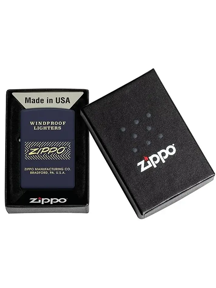 Windproof Lighter Design-Zippo 2