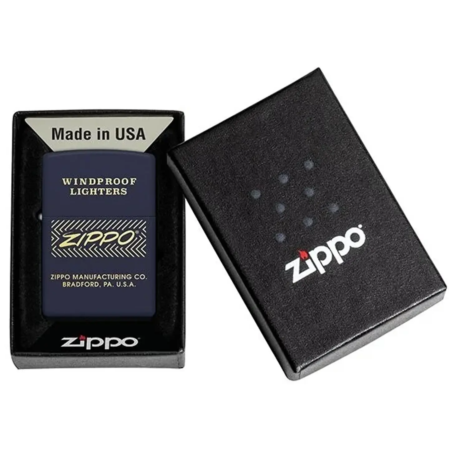 Windproof Lighter Design-Zippo 2