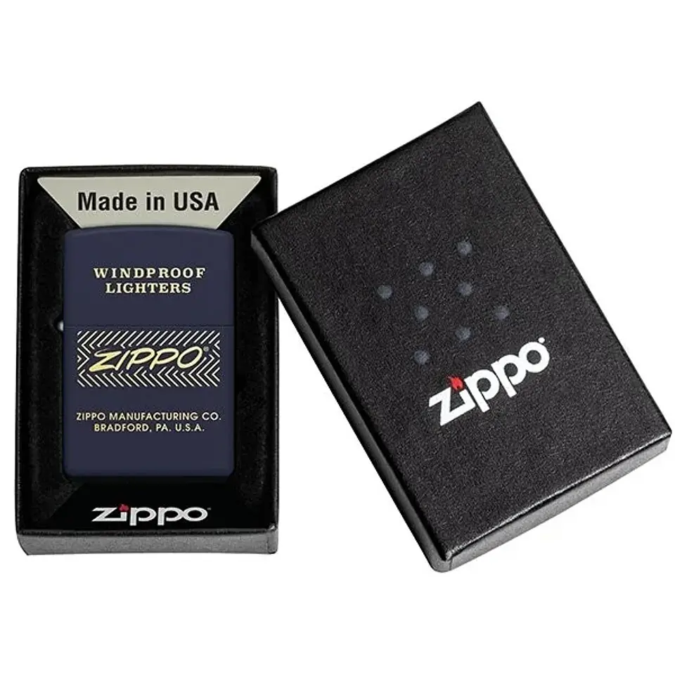 Windproof Lighter Design-Zippo 2
