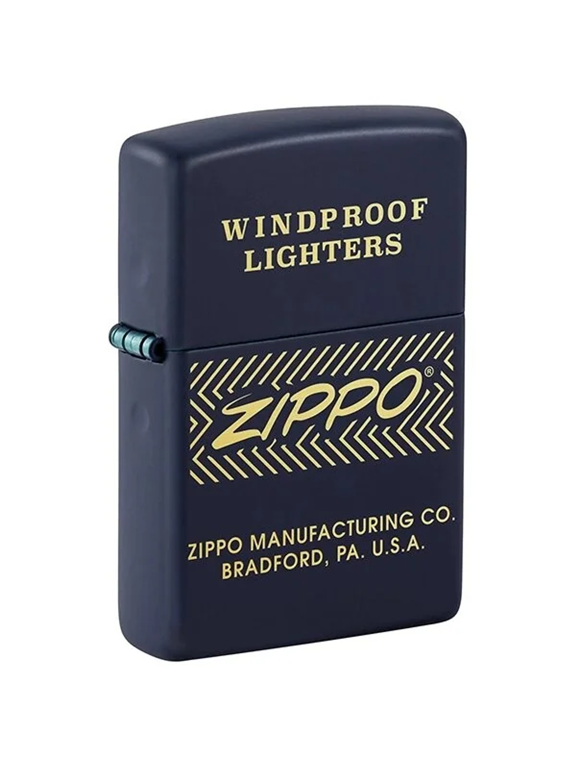 Windproof Lighter Design-Zippo 1