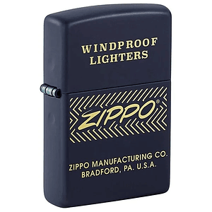 Windproof Lighter Design-Zippo